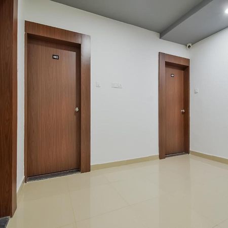 Oyo Townhouse 498 Hotel Western ناغبور المظهر الخارجي الصورة