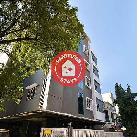 Oyo Townhouse 498 Hotel Western ناغبور المظهر الخارجي الصورة