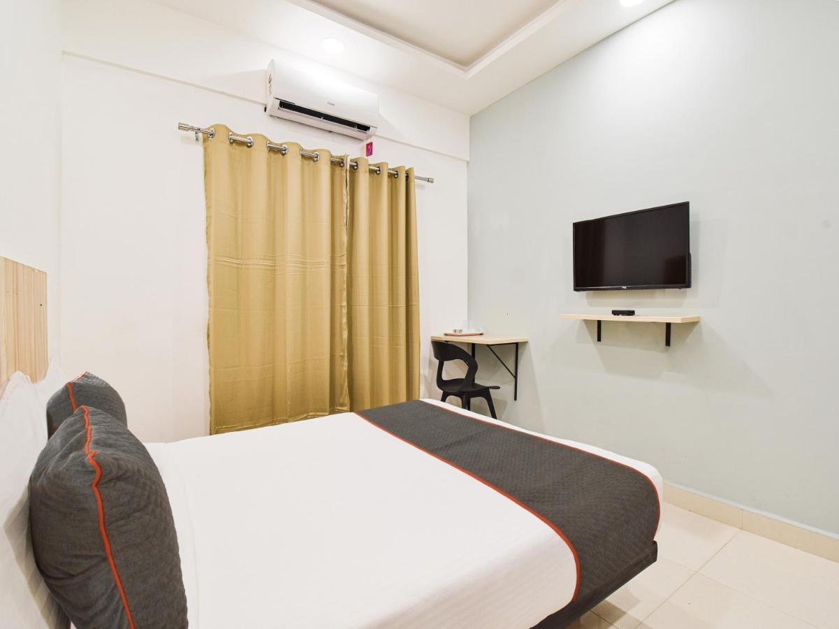 Oyo Townhouse 498 Hotel Western ناغبور المظهر الخارجي الصورة