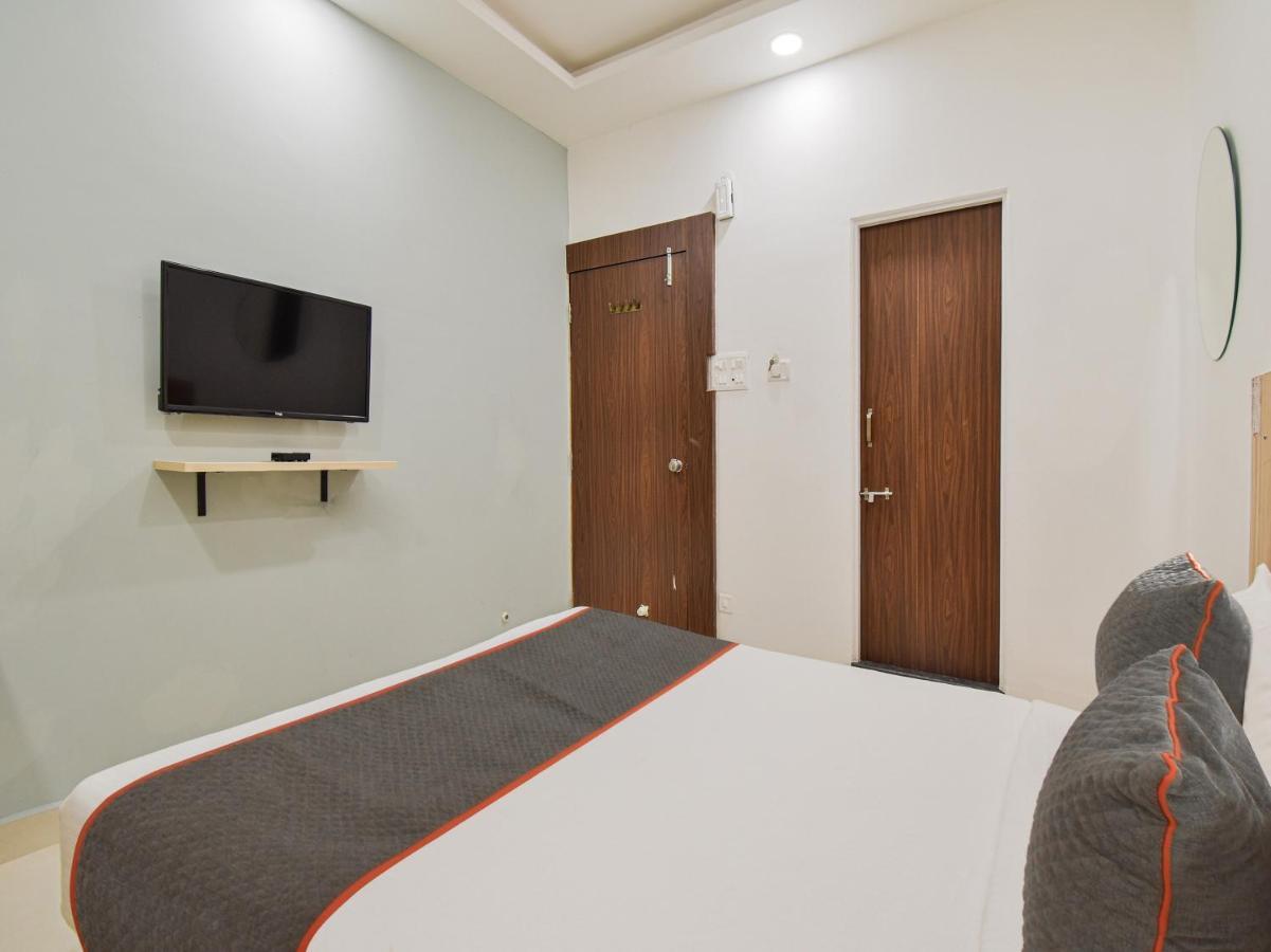Oyo Townhouse 498 Hotel Western ناغبور المظهر الخارجي الصورة