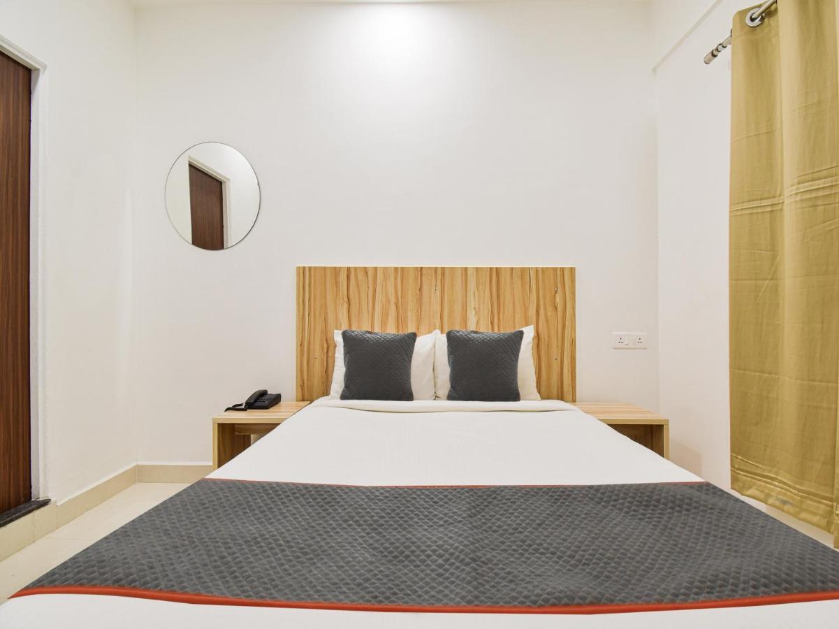 Oyo Townhouse 498 Hotel Western ناغبور المظهر الخارجي الصورة