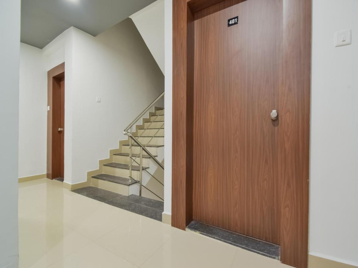 Oyo Townhouse 498 Hotel Western ناغبور المظهر الخارجي الصورة