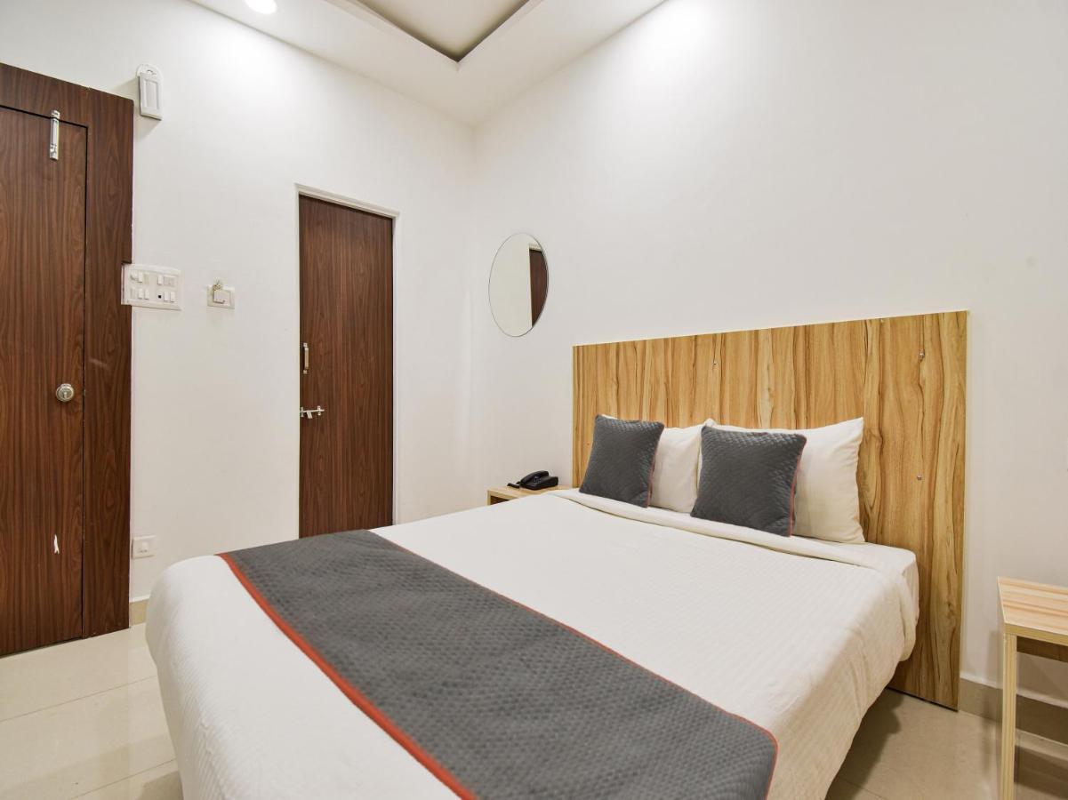 Oyo Townhouse 498 Hotel Western ناغبور المظهر الخارجي الصورة