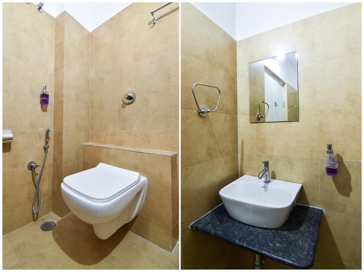 Oyo Townhouse 498 Hotel Western ناغبور المظهر الخارجي الصورة