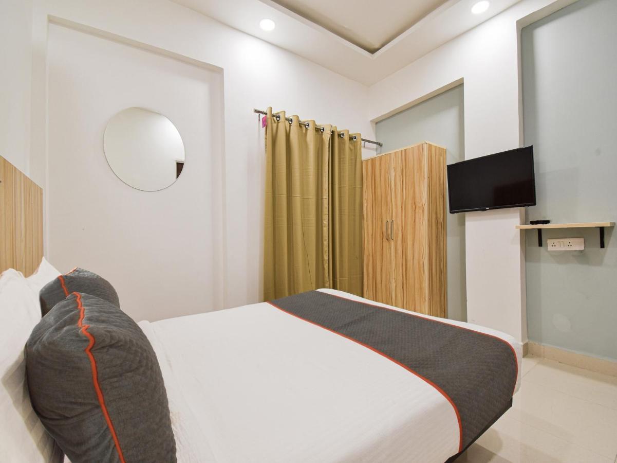 Oyo Townhouse 498 Hotel Western ناغبور المظهر الخارجي الصورة