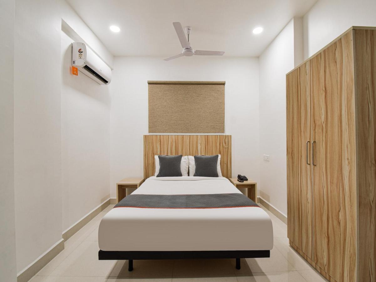 Oyo Townhouse 498 Hotel Western ناغبور المظهر الخارجي الصورة