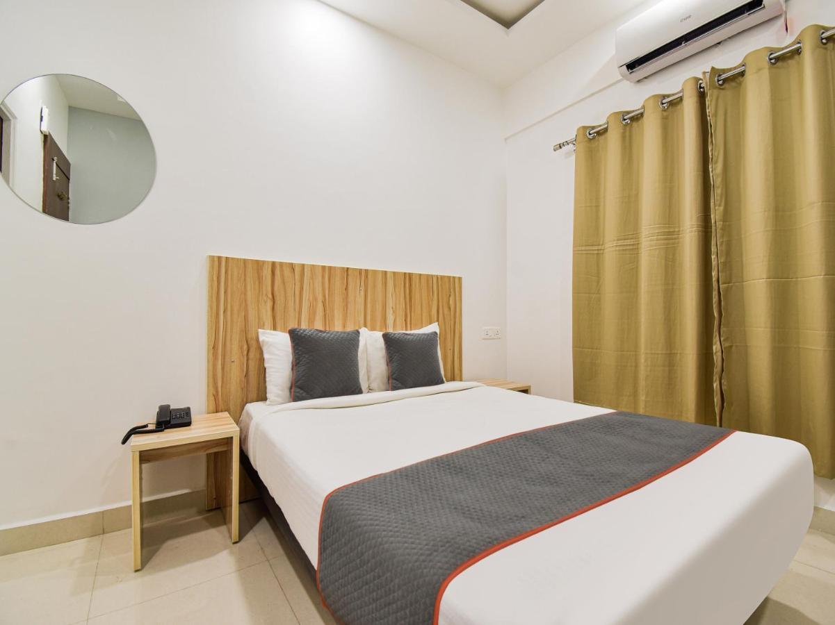 Oyo Townhouse 498 Hotel Western ناغبور المظهر الخارجي الصورة