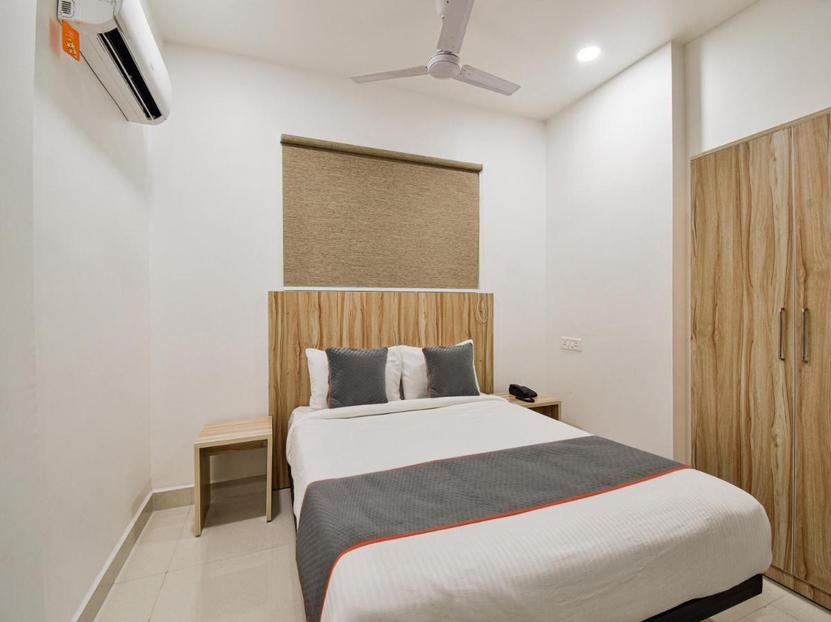 Oyo Townhouse 498 Hotel Western ناغبور المظهر الخارجي الصورة